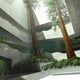 Image for article titled Control's Architecture Is More Than Just Saying "Brutalism" Over And Over Again
